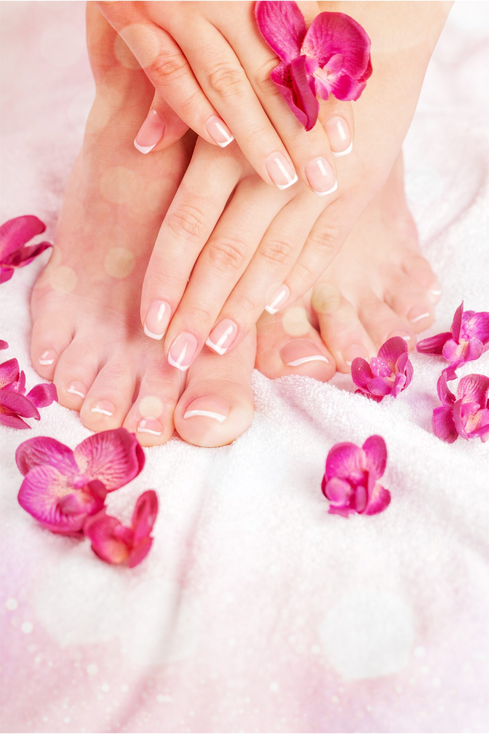 Perfect Hands and Feet